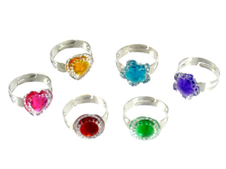 Princess Jewel Ring
