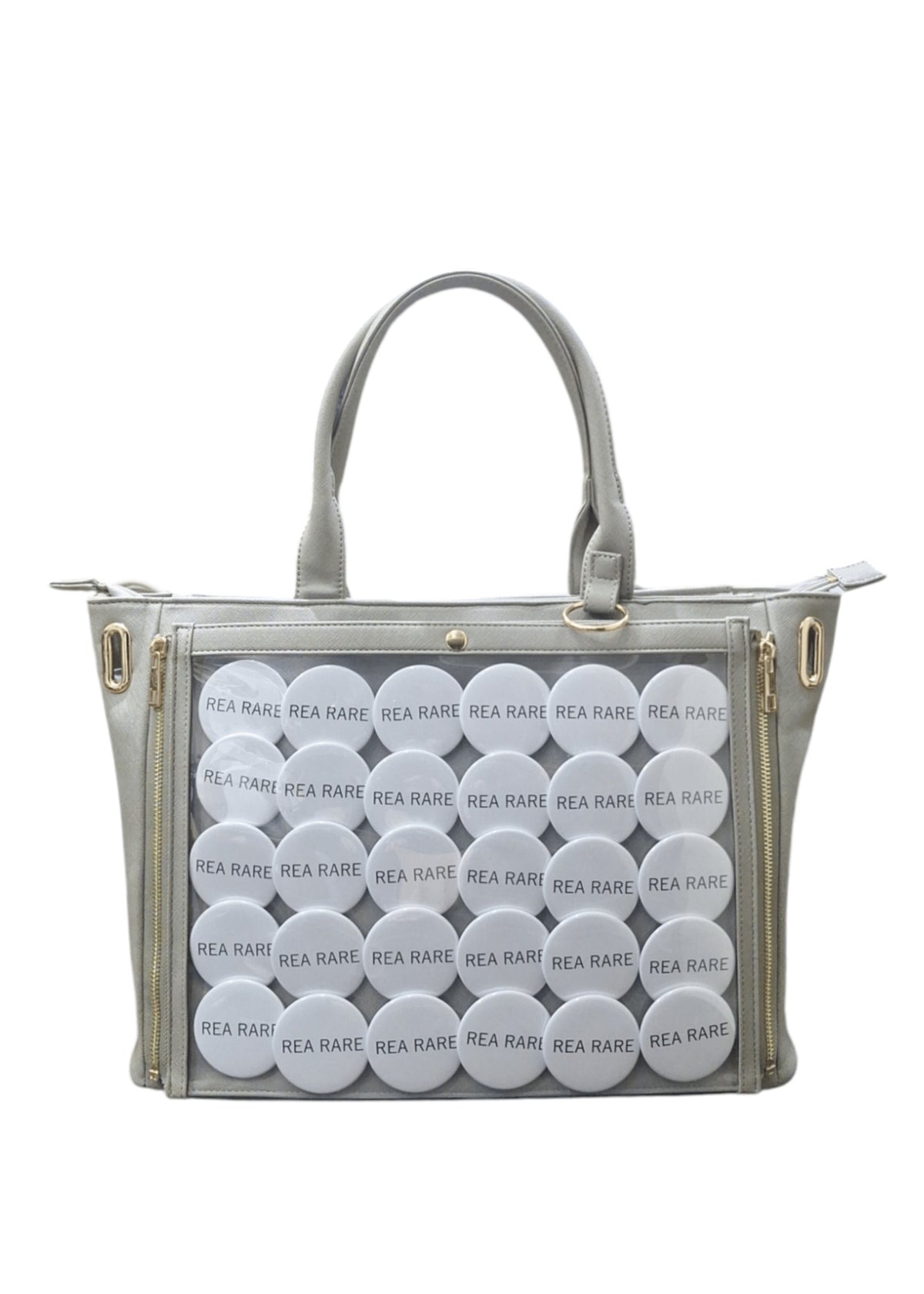 PRE-ORDER | Rea Rare Krua L-Size Concealable Ita Tote Bag - Wine