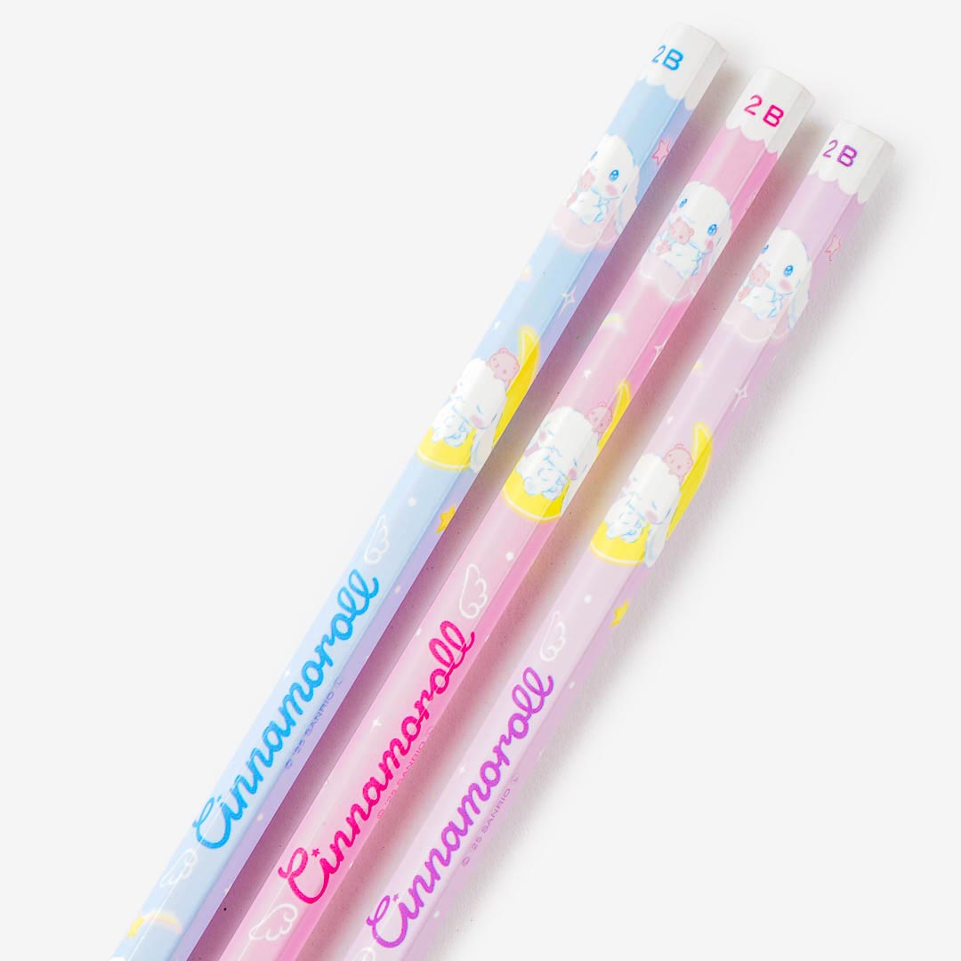 Cinnamoroll Starry Sky 2B Pencil Set