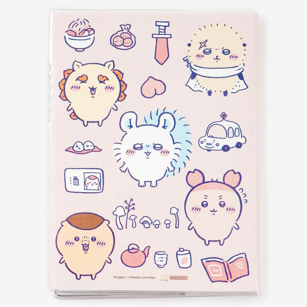 Chiikawa Mini 2026 Schedule Book