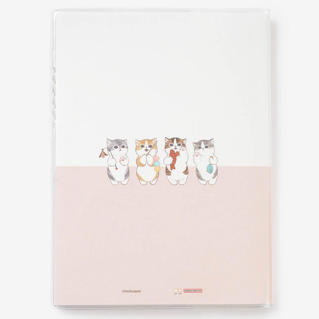 Mofusand Friends Mini 2026 Schedule Book