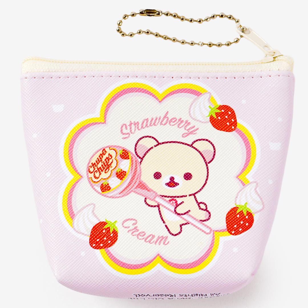 Korilakkuma x Chupa Chups Mini Pouch