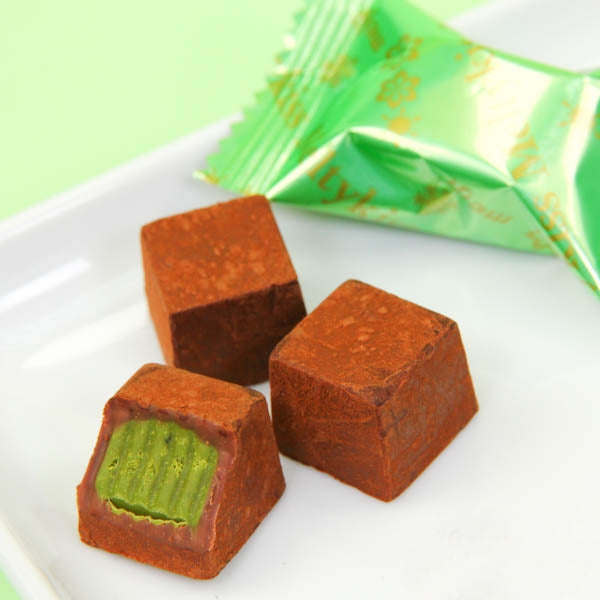 Meltykiss Chocolate - Umami Matcha