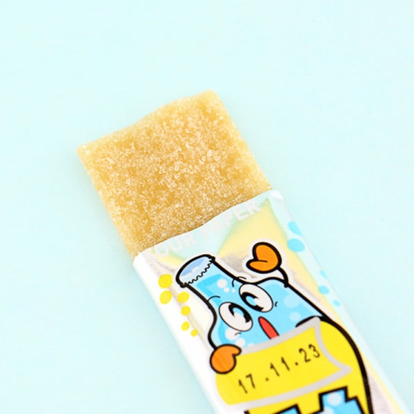 Yaokin Sweet & Sour Paper Candy - Soda