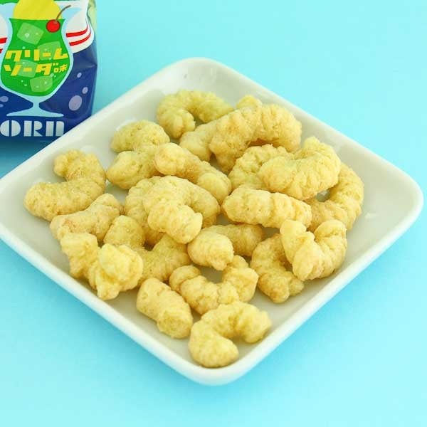 Tohato Caramel Corn - Melon Soda