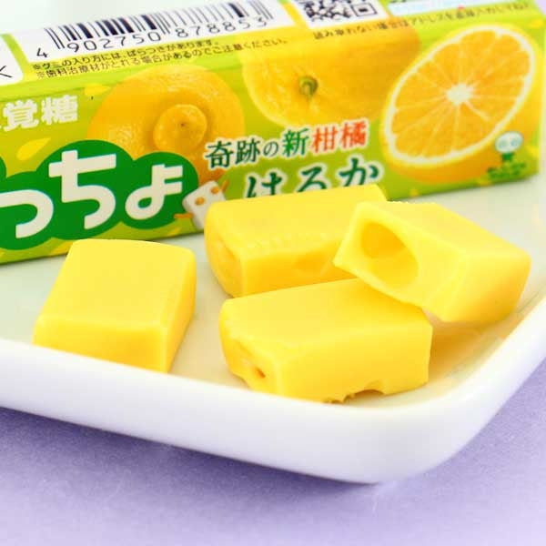 Puccho Chewy Candy - Haruka Citrus