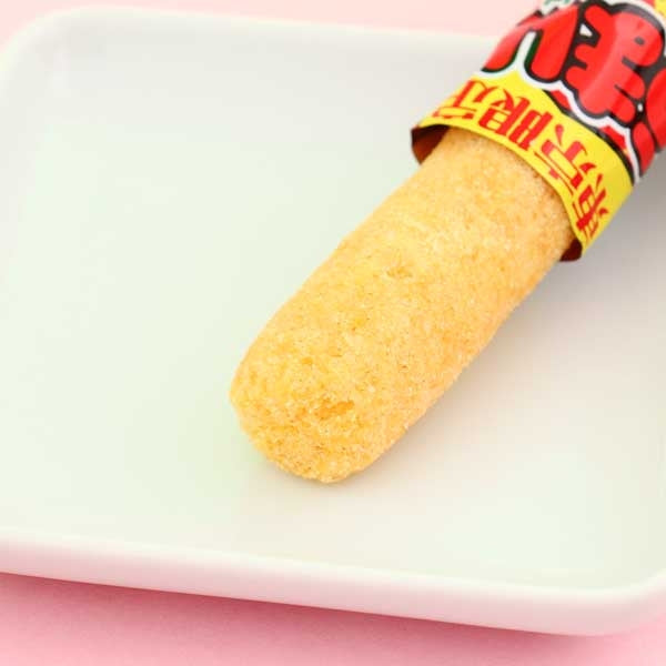 Yaokin Umaibo Apple Pie Snack Stick Set - 5 pcs