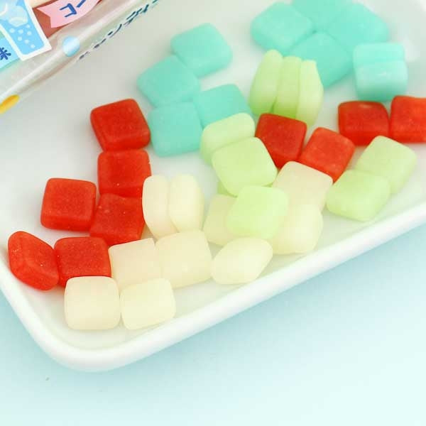 Kyoshin Soda Mix Mochi Candy Set