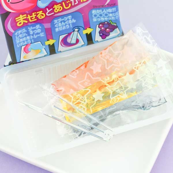 Coris Okashi na Mizuame Ghost DIY Syrup Candy Set