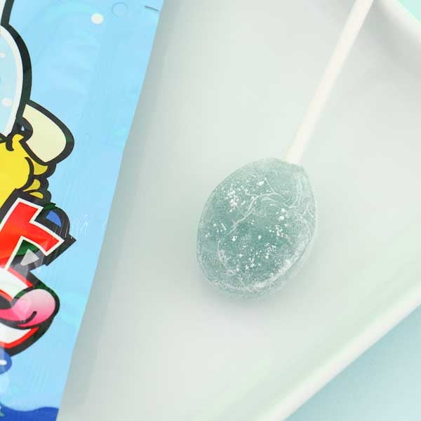 Pine Sherbet Pero Lollipop - Ramune