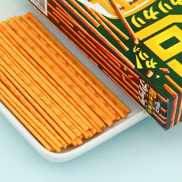 Glico Pretz Thin Cheese Biscuit Sticks