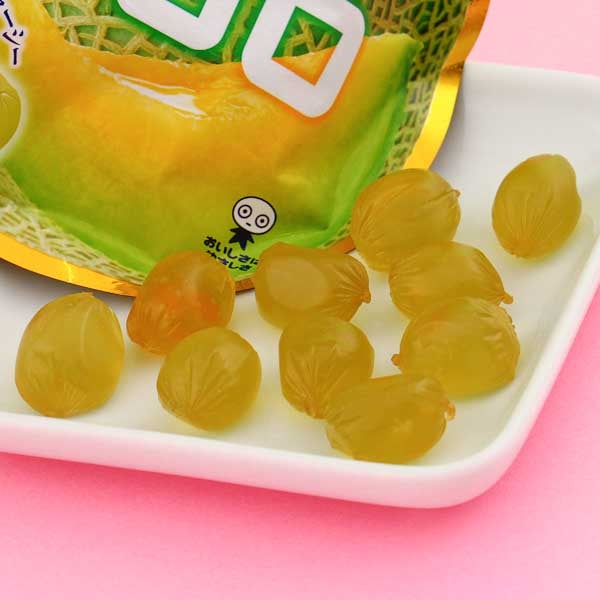 UHA Kororo Fruit Juice Gummy - Melon