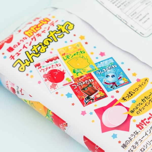 Nobel No Tane Gummies & Sour Chewy Candies Mix