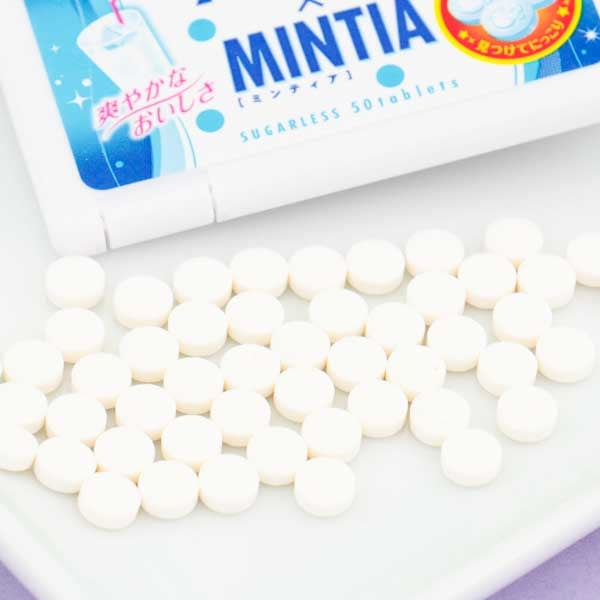 Asahi Mintia Mints - Calpis