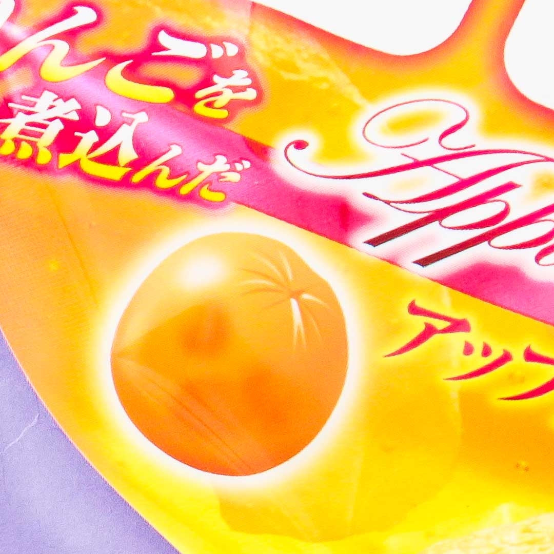 Kororo Fruit Juice Gummy - Apple Compote