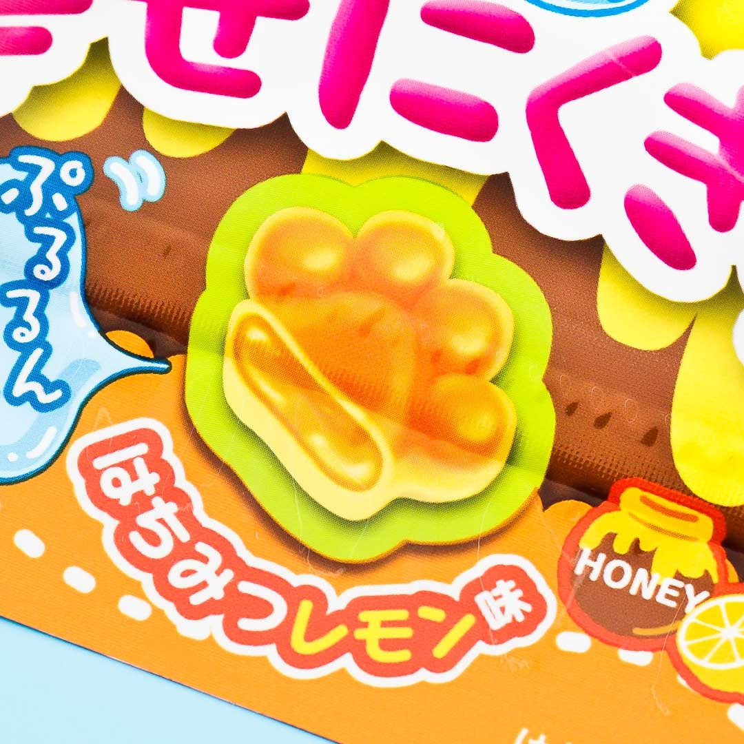 Senjaku Cat & Dog Paw Gummies - Honey Lemon