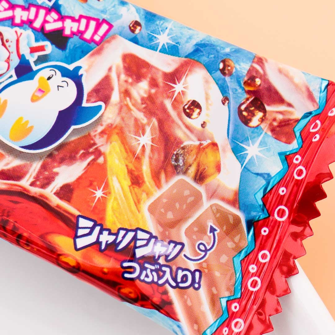 Marukawa Shaved Ice Bubble Gum Sticks - Cola