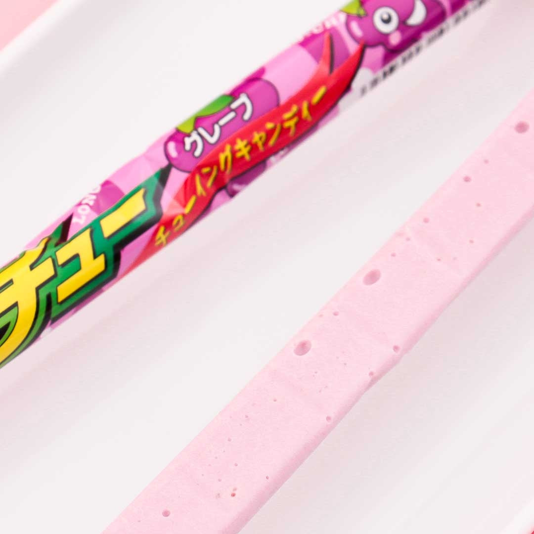 Yaokin Chewy Grape Taffy Candy
