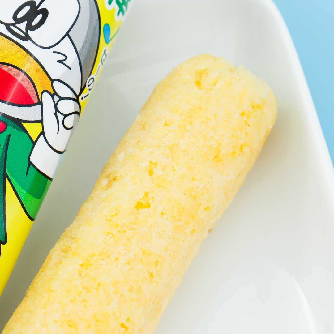 Umaibo Lemon Snack Set - 5 pcs