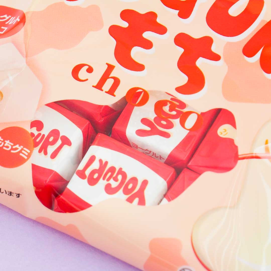 Tirol Yogurt Mochi Chocolate