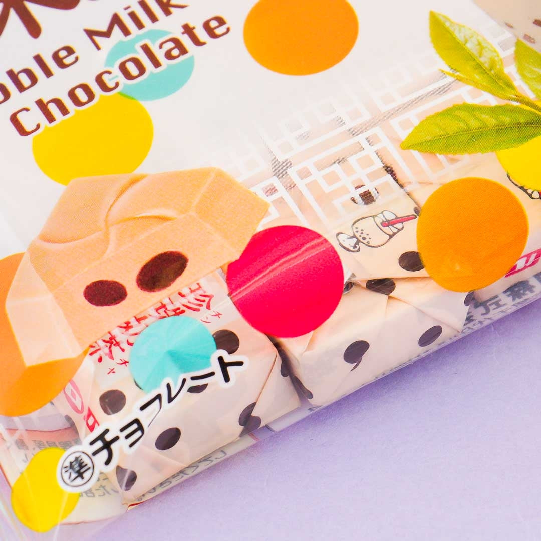 Tirol Bubble Milk Tea Chocolate