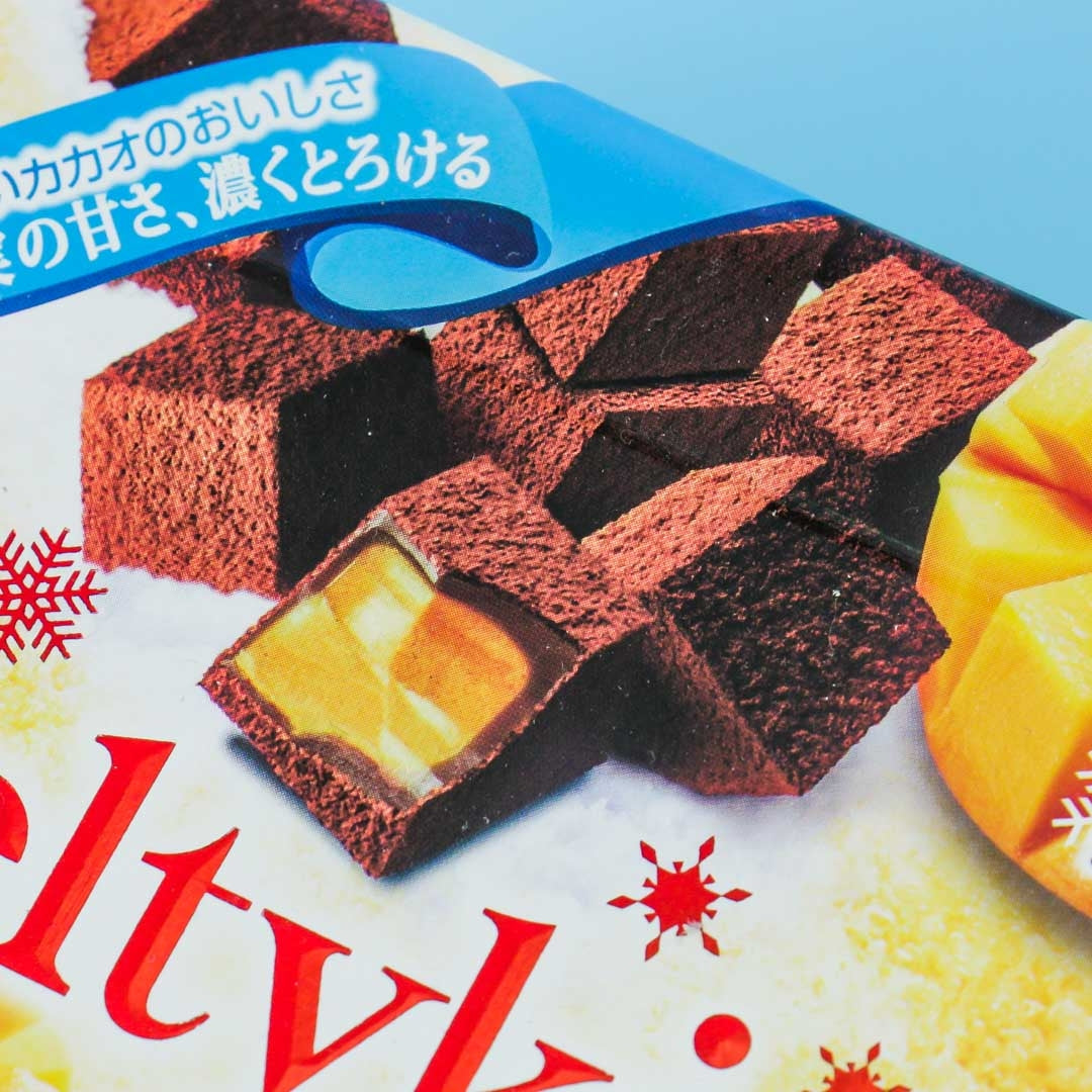 Meltykiss Chocolate - Mango