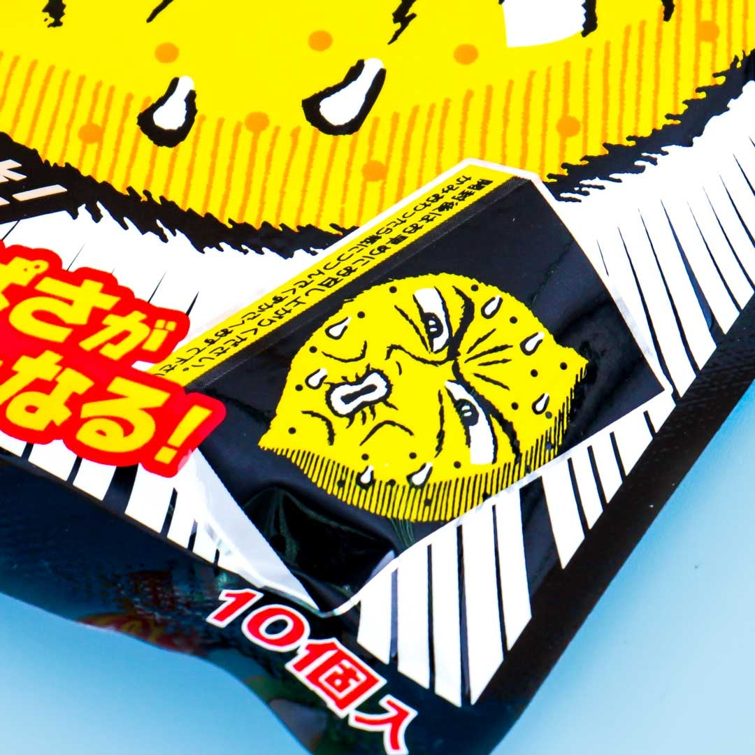 Marukawa Sour Lemon Gum