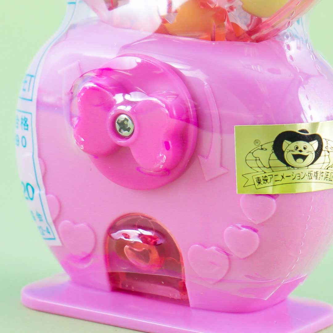 Heart KiraKira Pretty Cure Gashapon Candy Machine