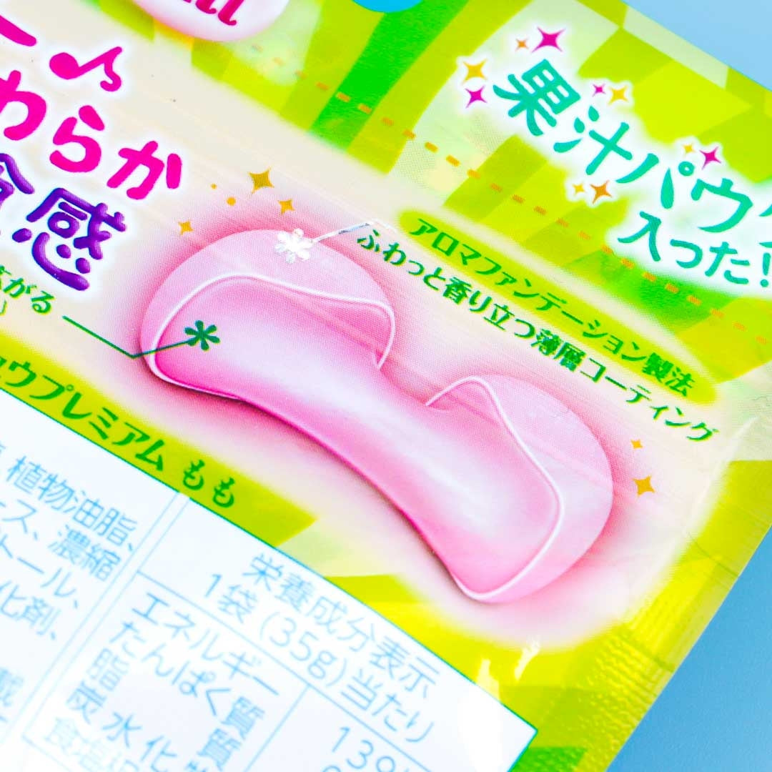 Hi-Chew Premium Candy - Peach