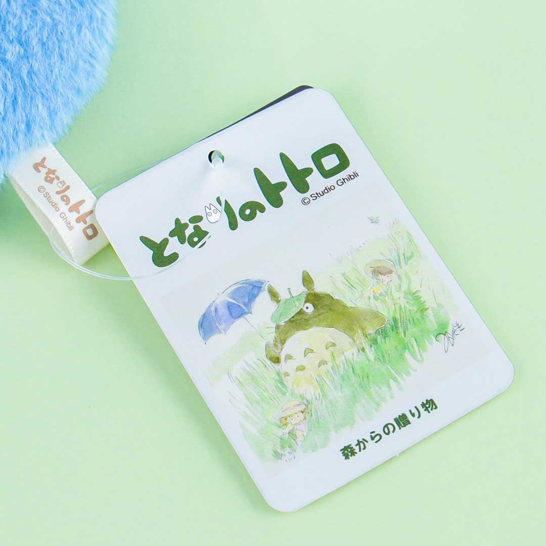 My Neighbor Totoro Fluffy Coin Purse - Chu-Totoro
