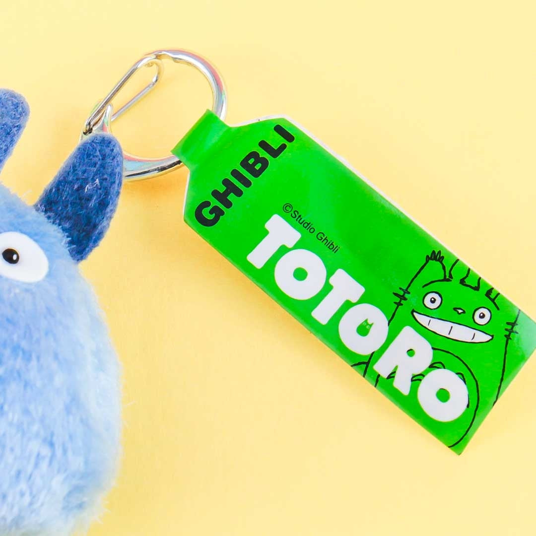 My Neighbor Totoro Plushie Bag Charm - Chu-Totoro