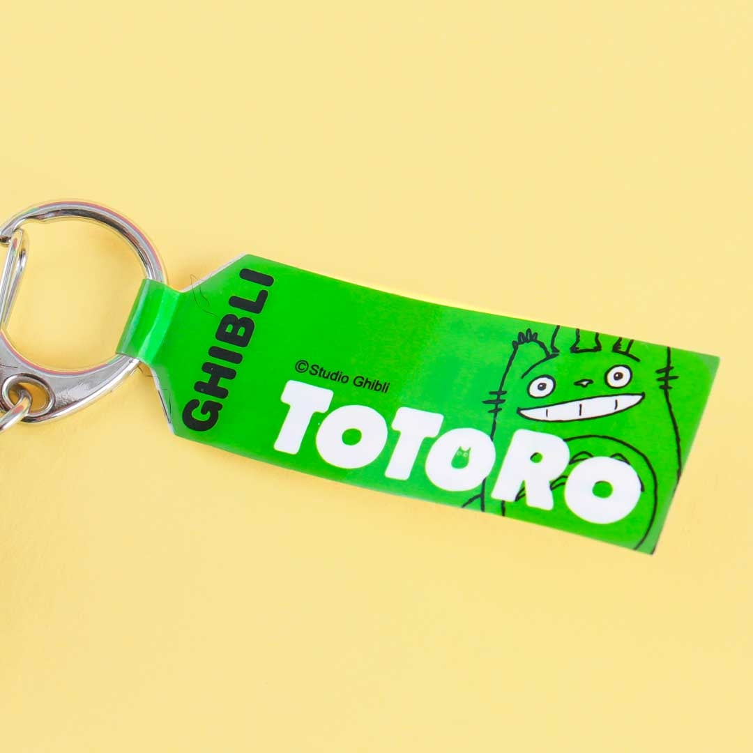 My Neighbor Totoro Plushie Bag Charm - Soot Sprite