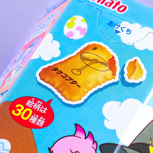 Doraemon Dino Ranger Potato Crackers - Cheese