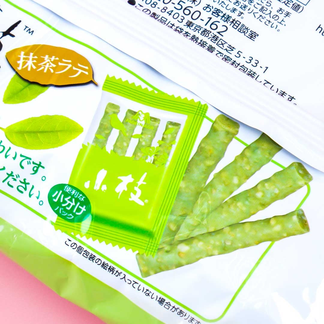 Koeda Biscuit Sticks - Matcha Latte