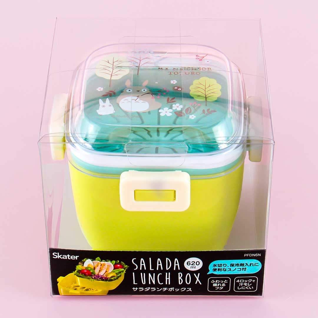 My Neighbor Totoro Salad Lunch Box Set