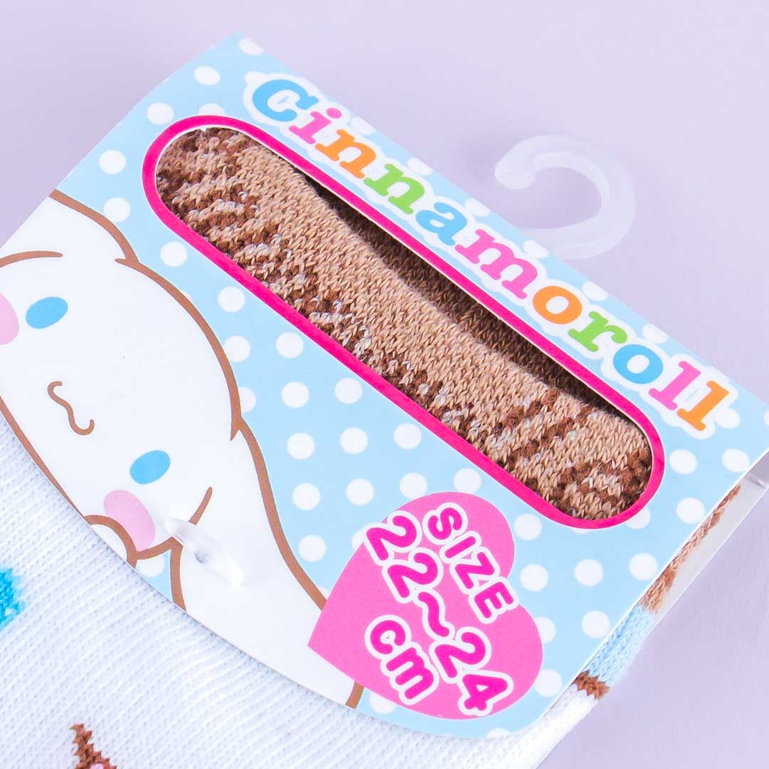 Cinnamoroll Café Socks