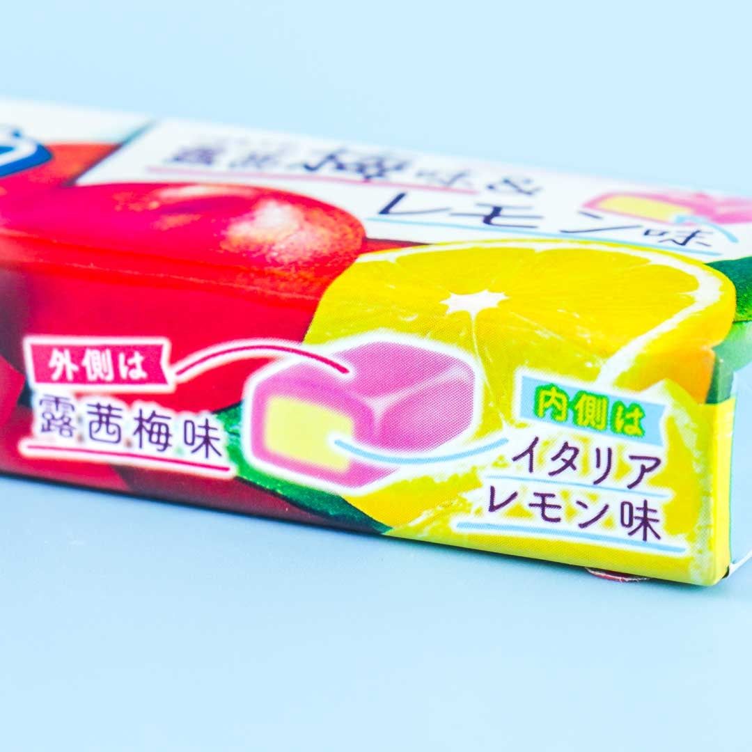 Hi-Chew Candy - Red Plum & Lemon