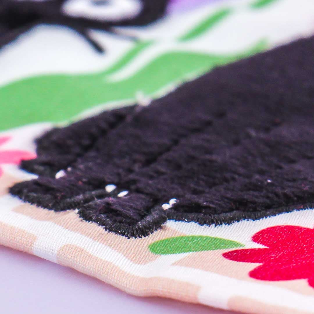 Kiki's Delivery Service Jiji & Tulips Drawstring Bag