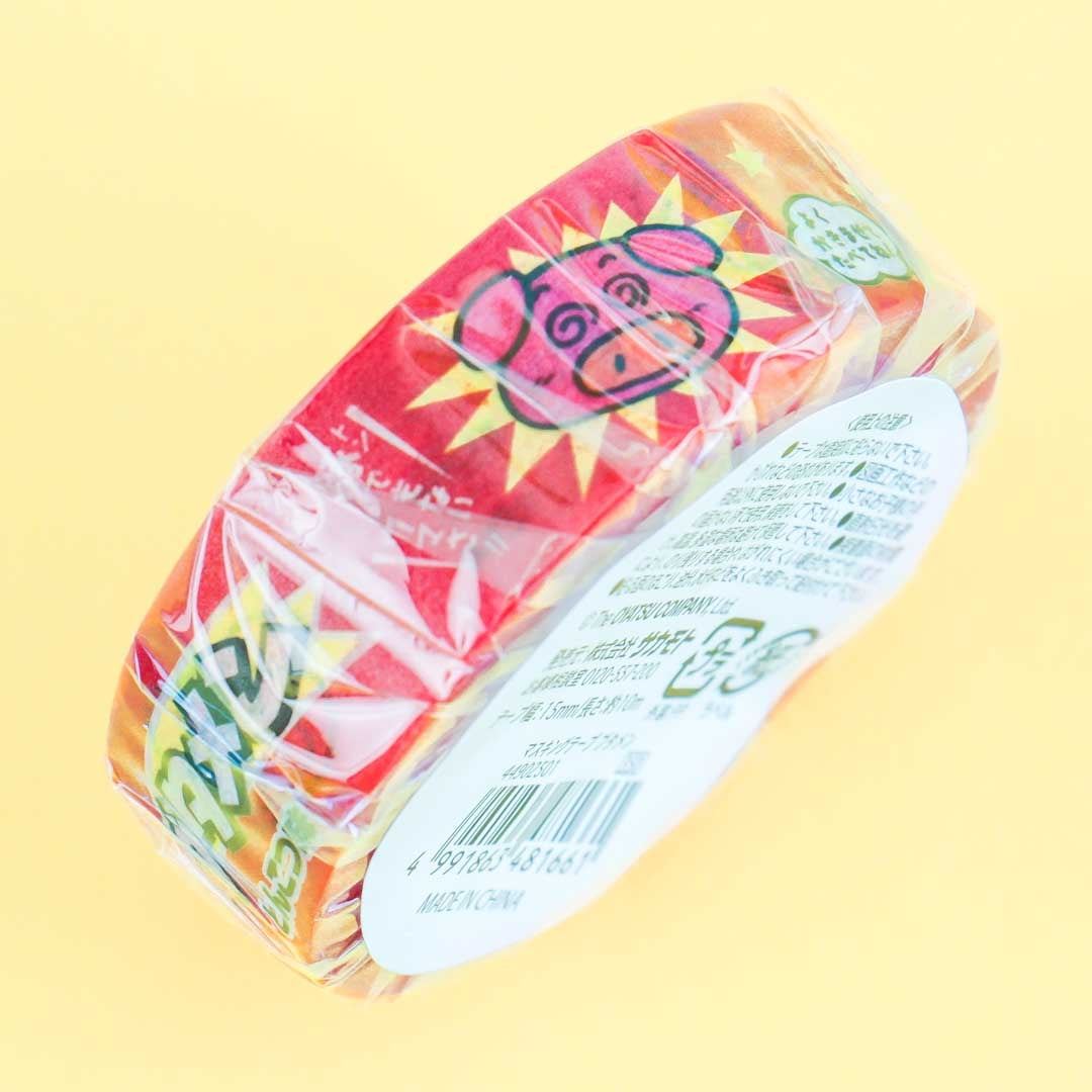 Butamen Washi Tape