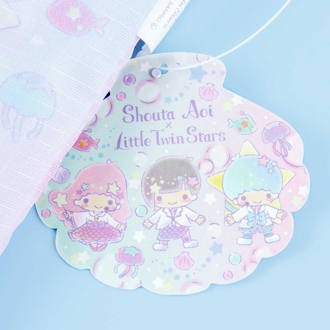 Little Twin Stars & Shouta Aoi Ocean Eco Bag