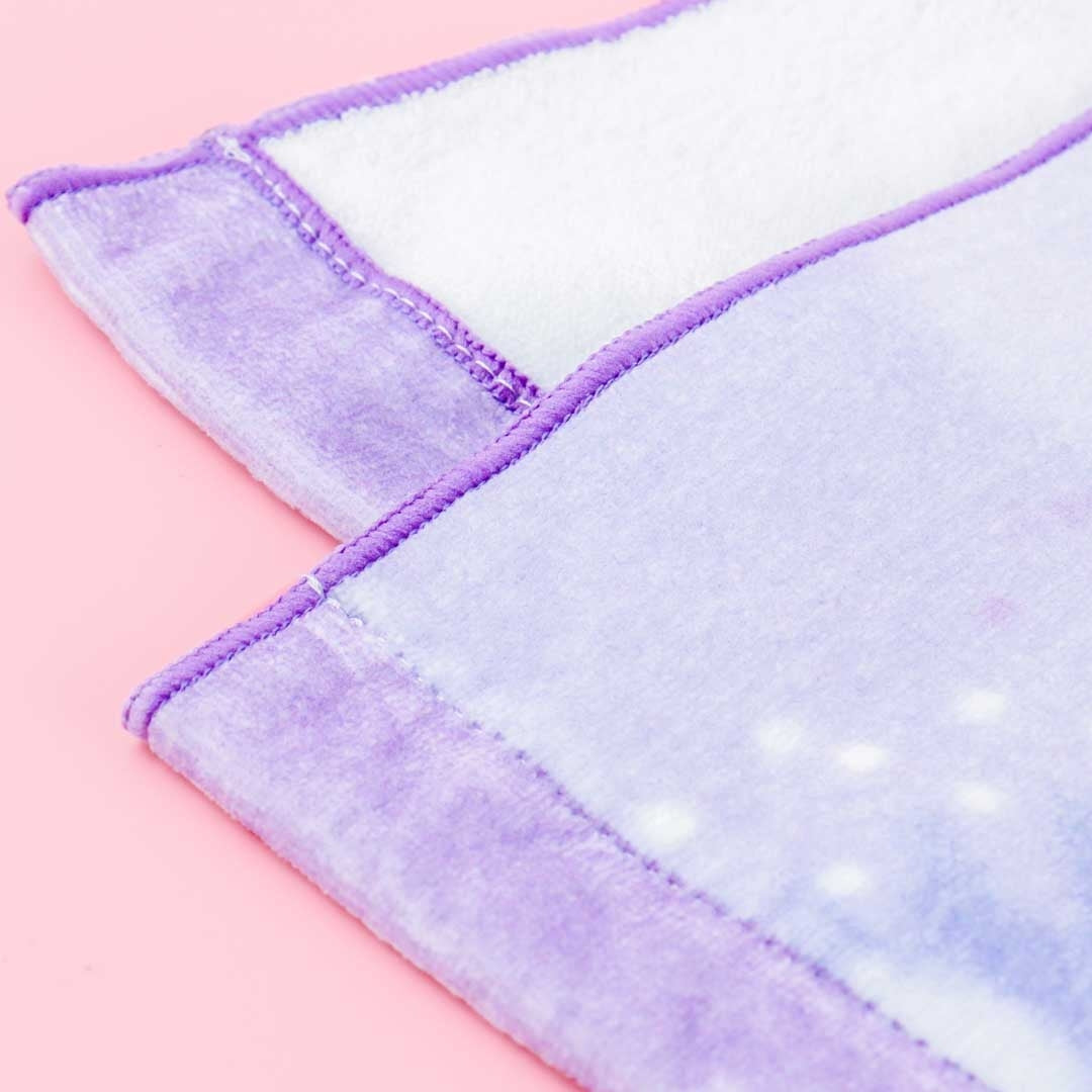 Sanrio Friends & Shouta Aoi Kirakira Festa Bath Towel
