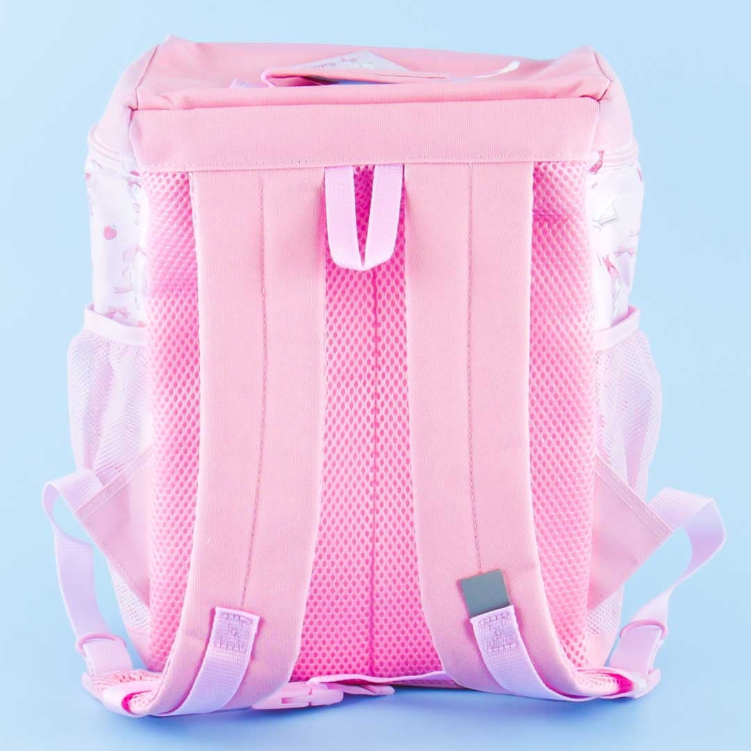 My Melody Rectangular Backpack