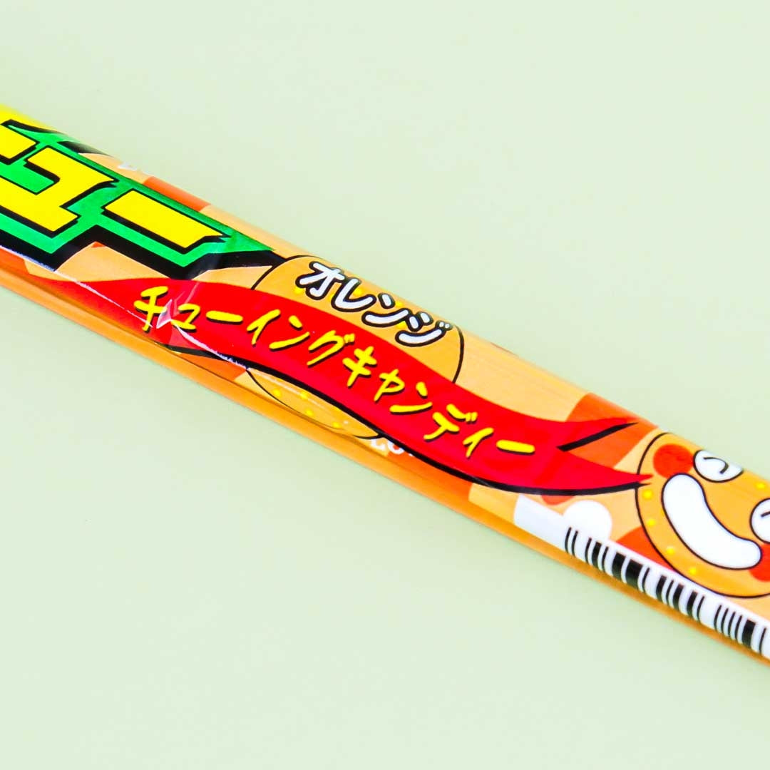 Yaokin Chewy Orange Long Candy