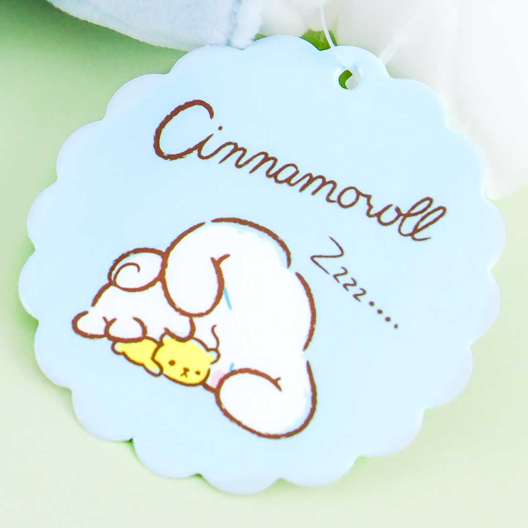 Cinnamoroll Sleeping Plushie