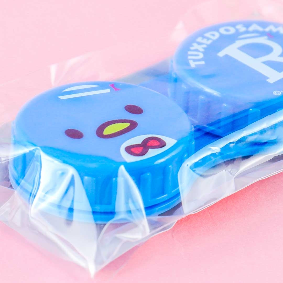 Tuxedosam Contact Lens Case