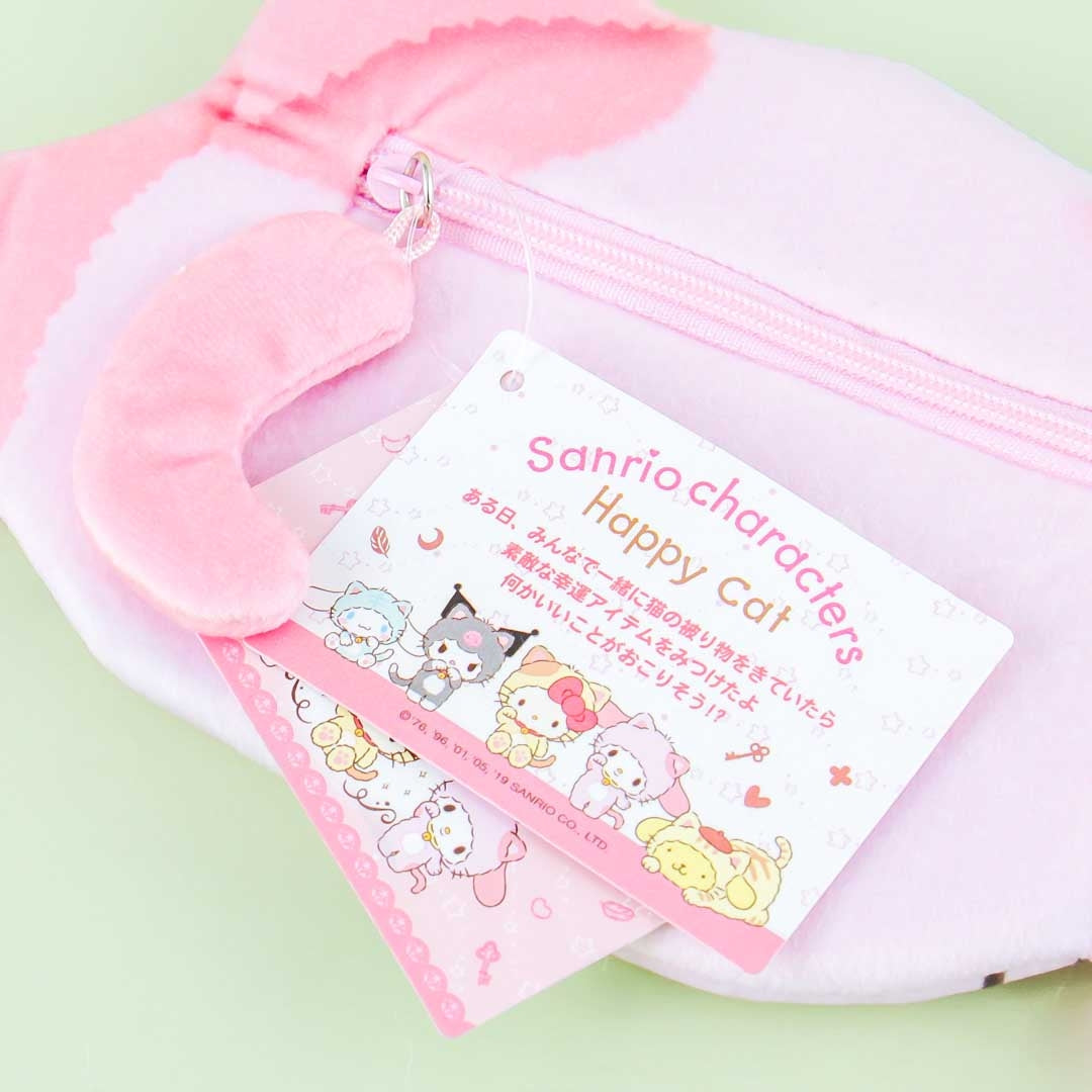 My Melody Happy Cat Purse