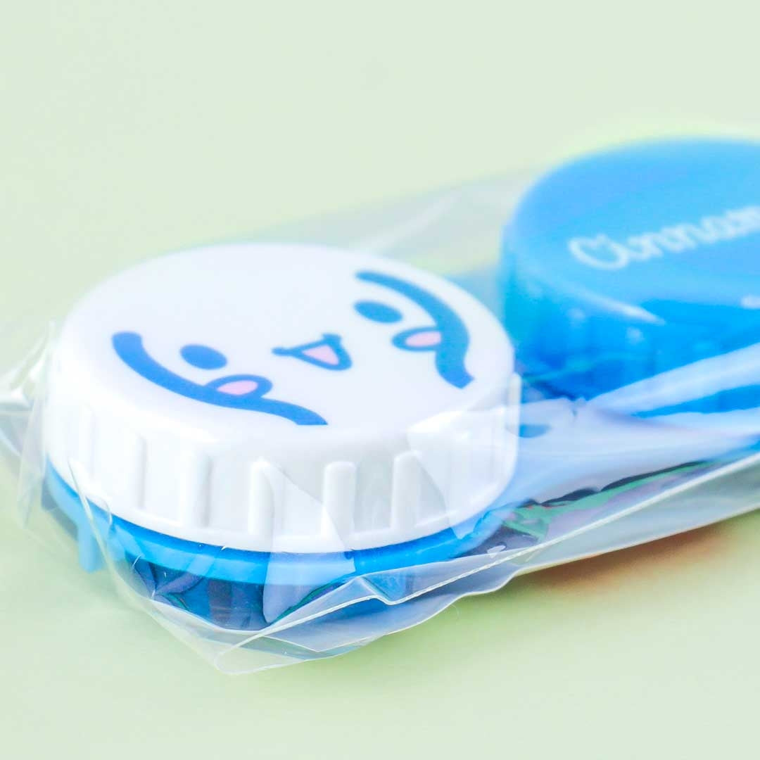 Cinnamoroll Contact Lens Case