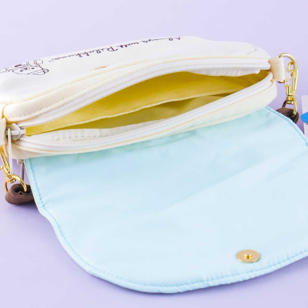 Rilakkuma Dressing Up Shoulder Bag