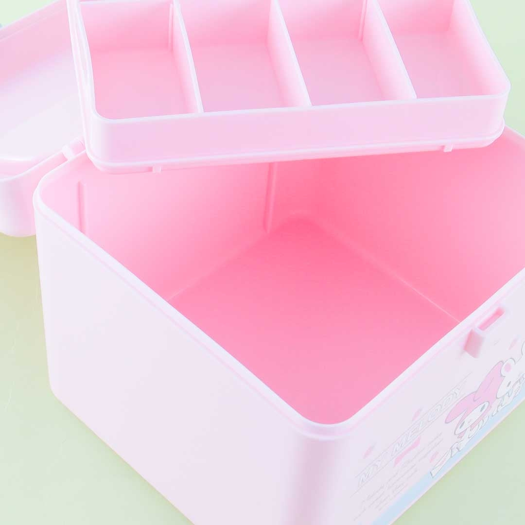 My Melody Harmonies Adjustable Jewelry Box