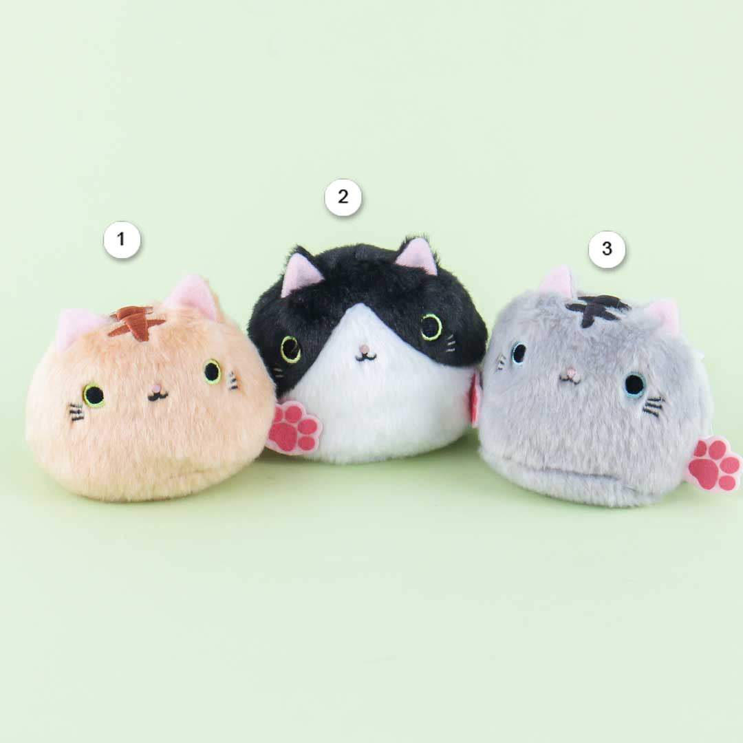 Neko Dango Plushie